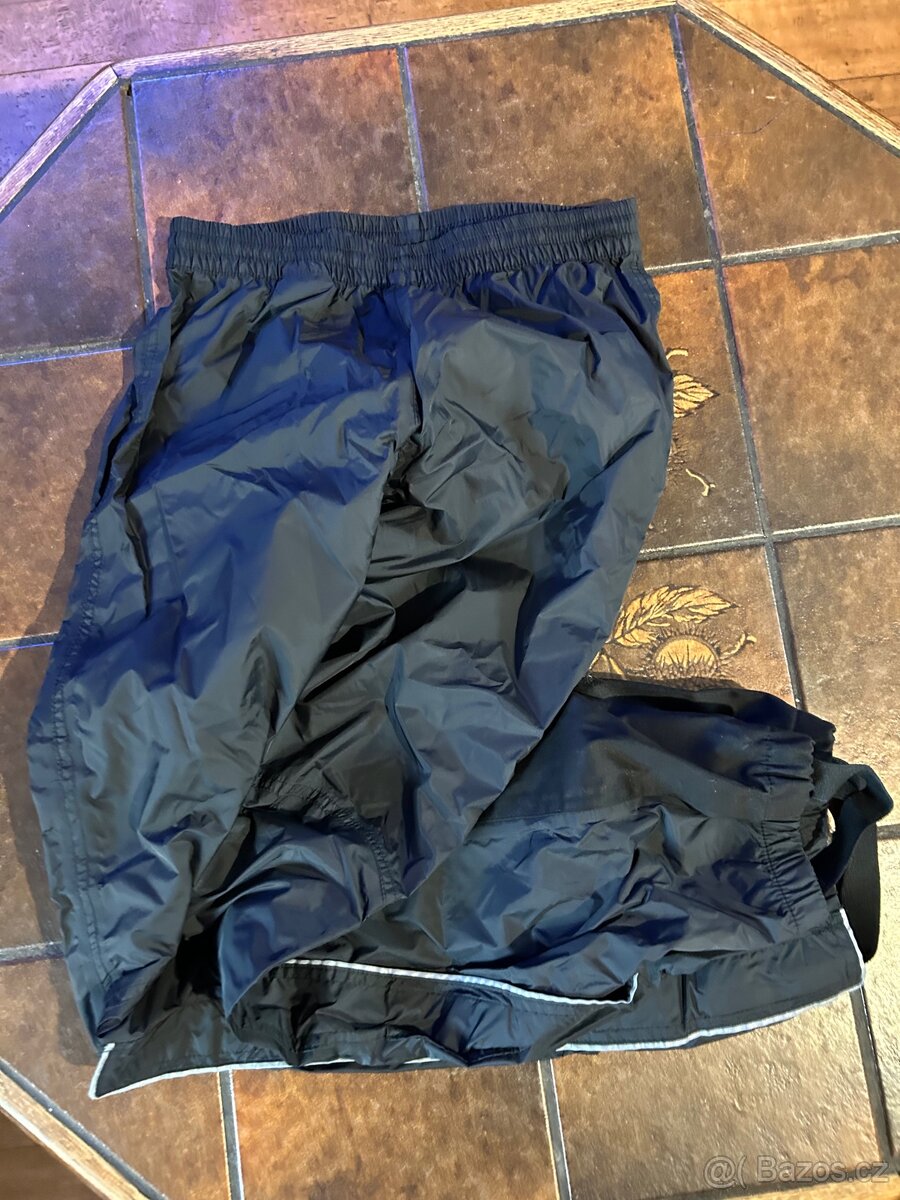 Harley Davidson dámský komplet do deště vel. S - 3