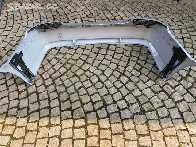MERCEDES BENZ TŘÍDY E,W211 - NOVÝ ZADNÍ NÁRAZNÍK - 3