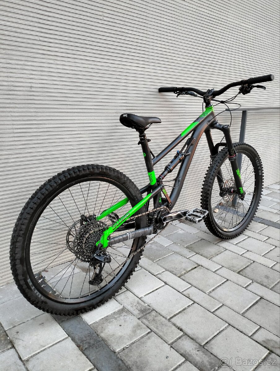 Enduro kolo Kellys Swag 50 | TOP - 3