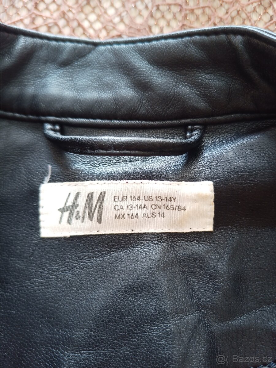 Dívčí bunda H&M - 3