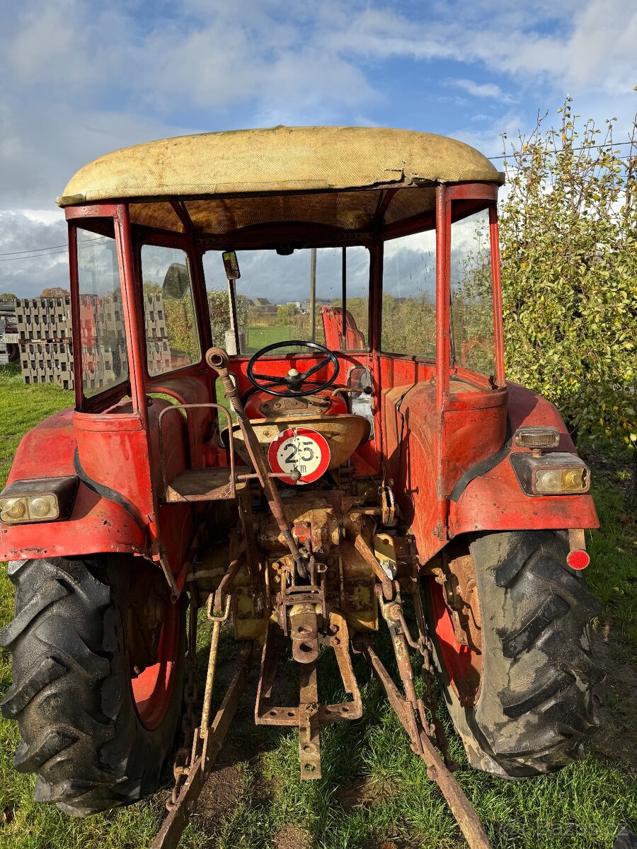Zetor 3511 - 3