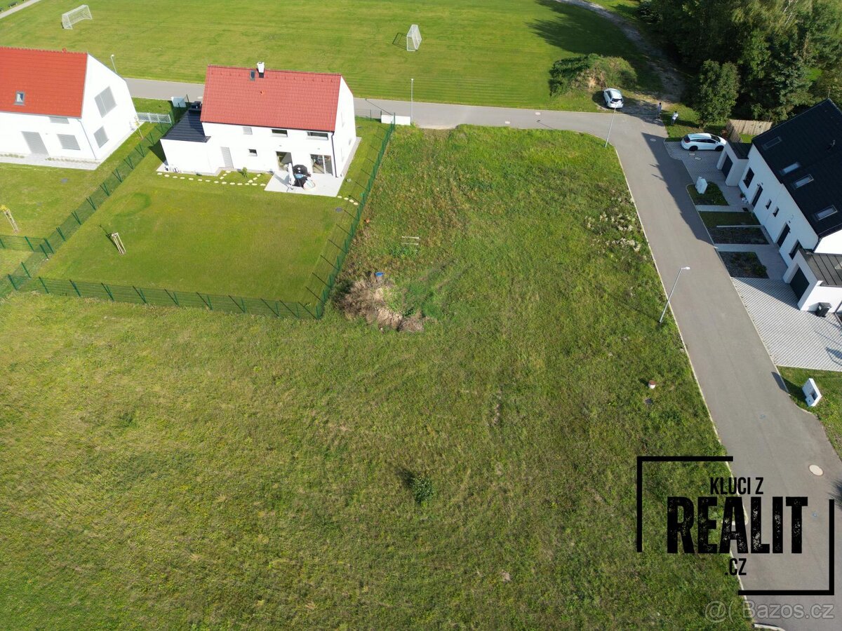 Stavební pozemek - 3