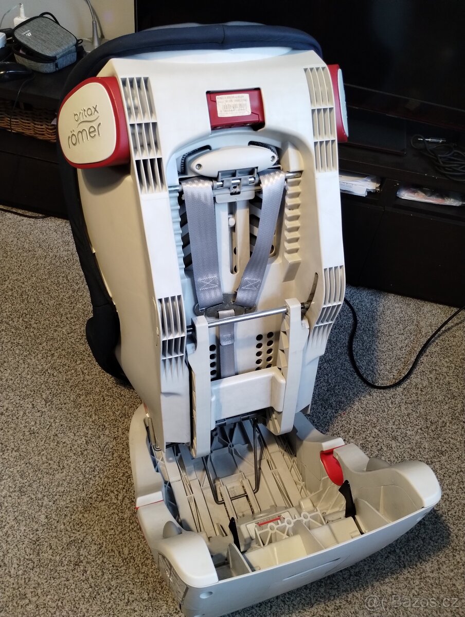 Britax Römer King II - 3