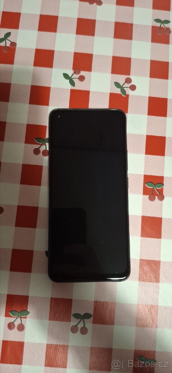 Realme 8 – 6GB/128GB, Dual SIM, Punk Black – plně funkční - 3