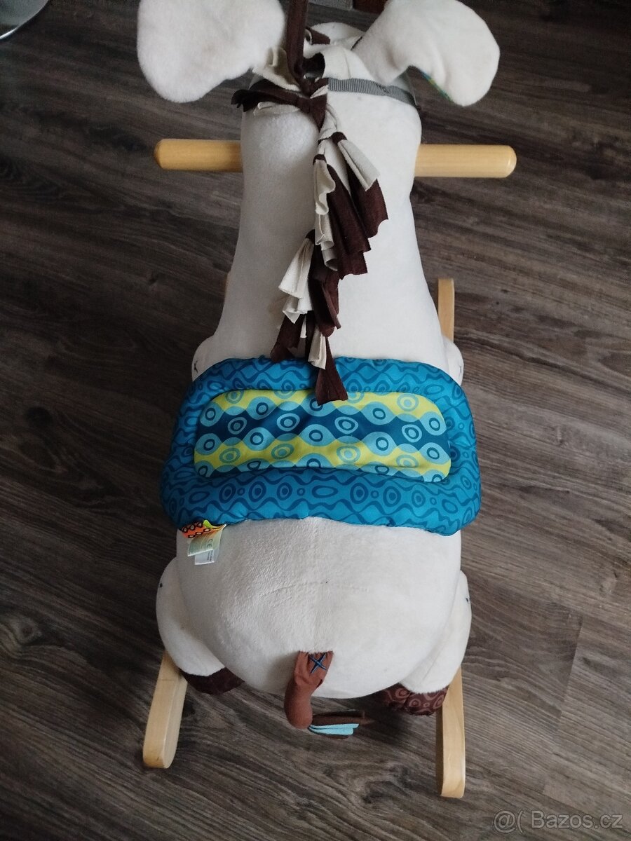 Prodám houpacího koníka - 3