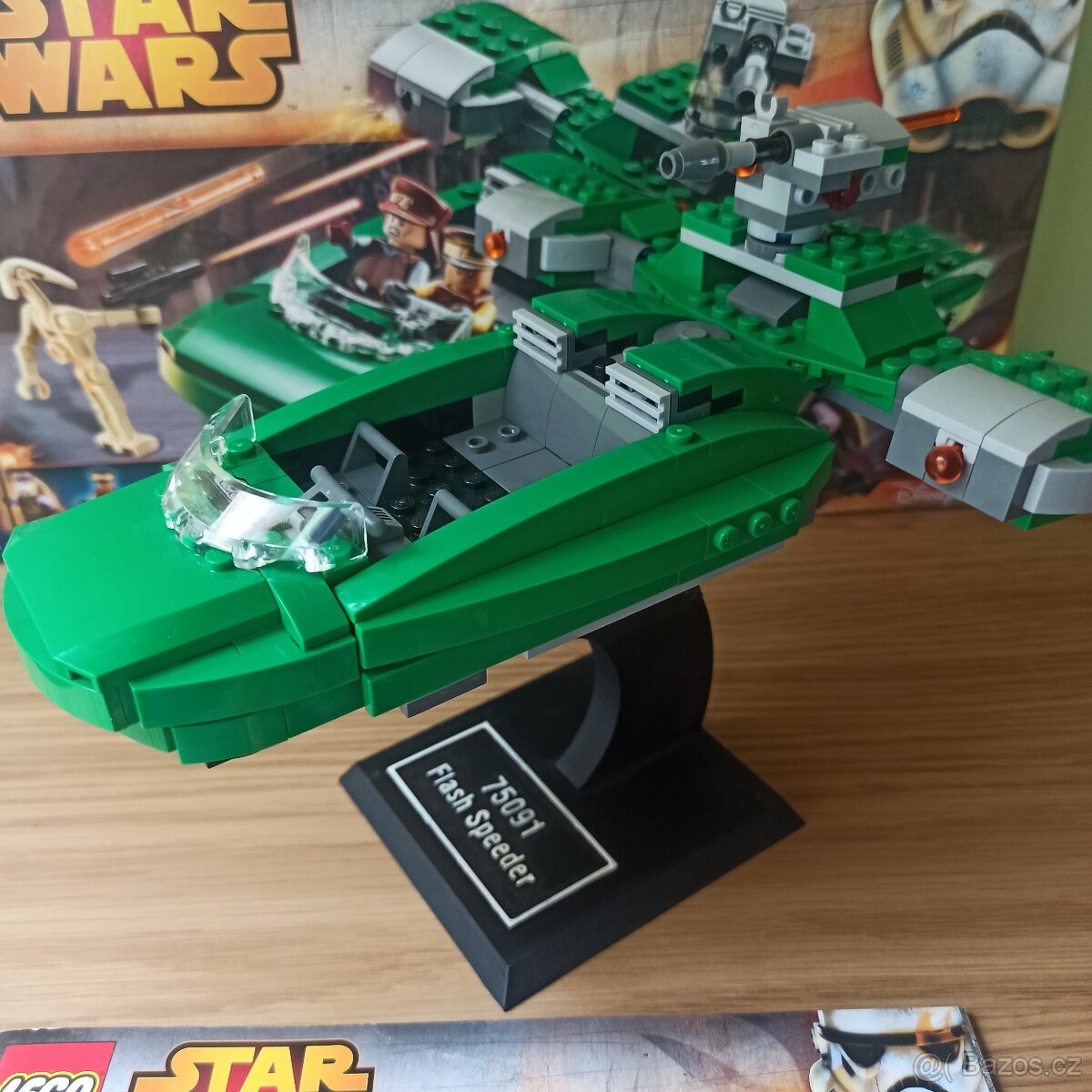 Lego star wars 75091 - 3