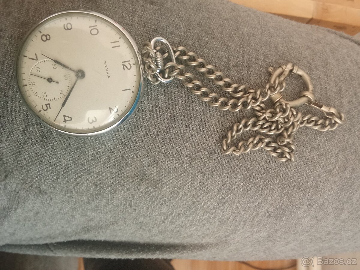 Hodinky nálezovy stav,nejdou - 3