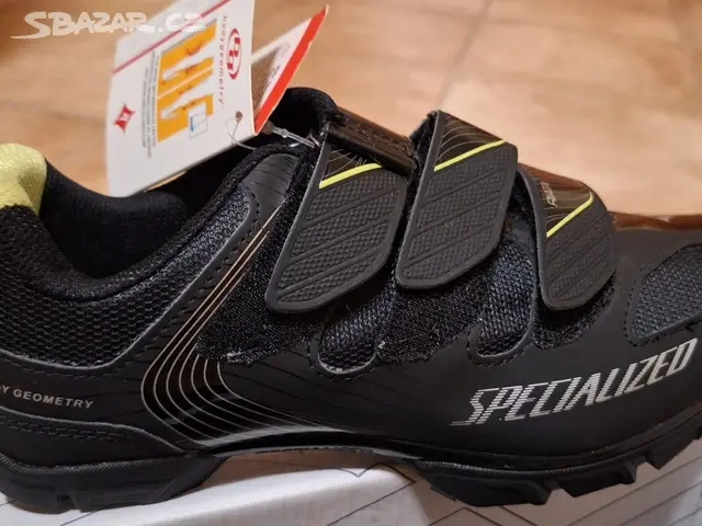 Cyklistické tretry Spezialized MTB 37 NOVÉ - 3