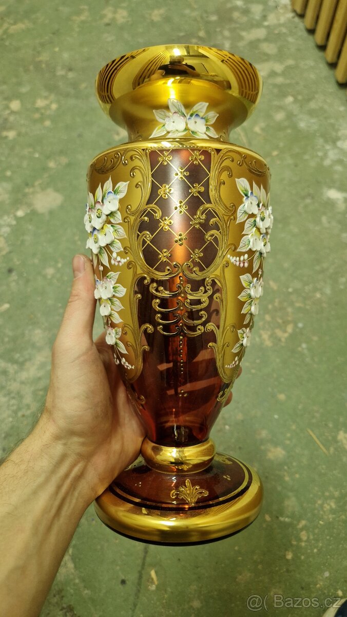 České sklo/keramika - 3