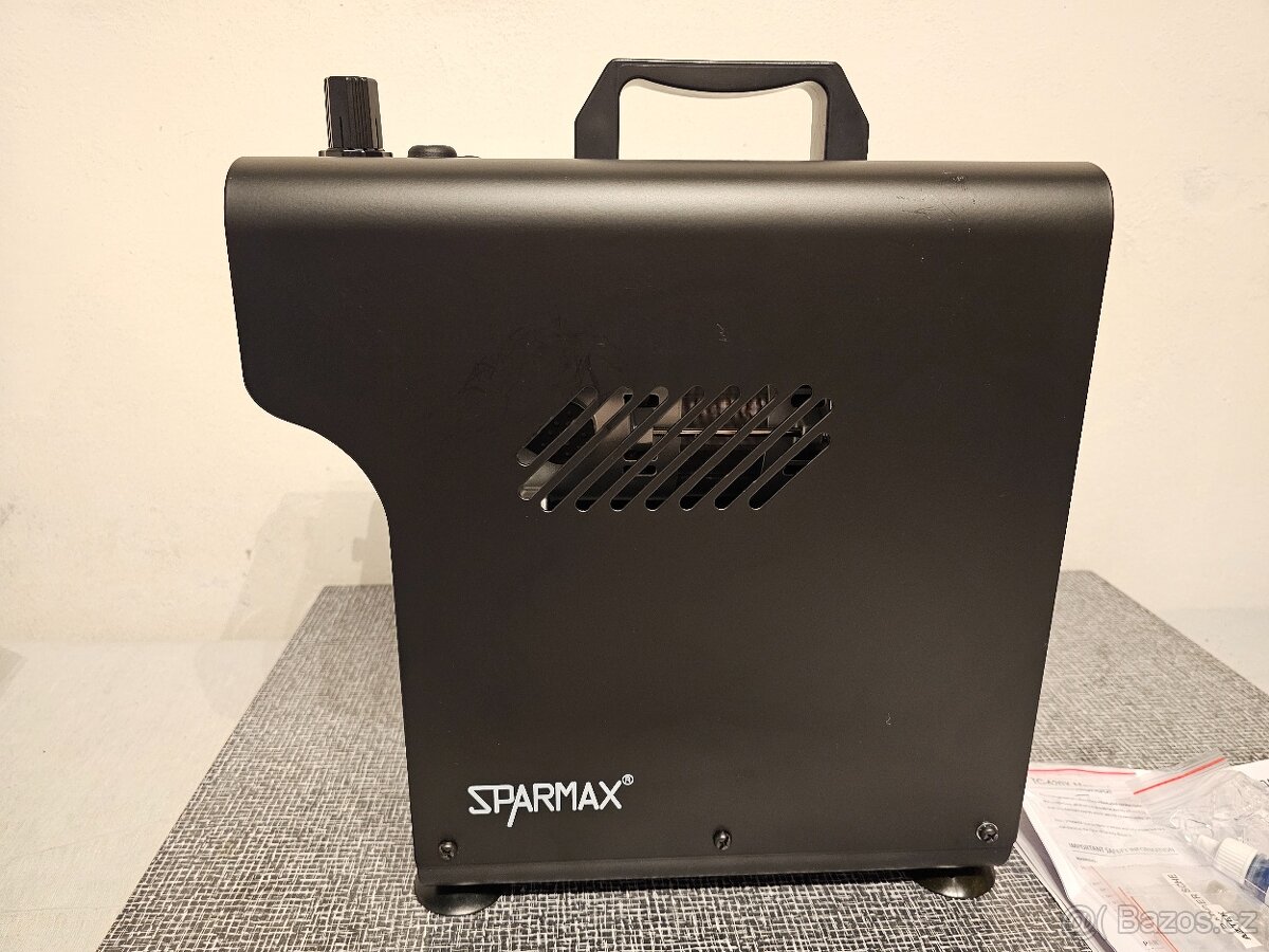 Airbrush Kompresor Anest Iwata Sparmax TC-620X - 3