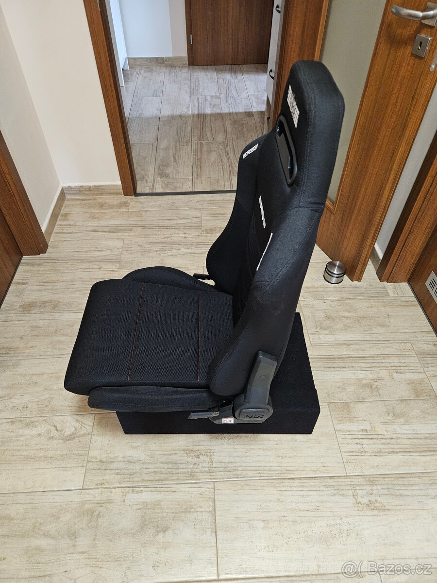 Herní závodní sedačka Next Level Racing ELITE ERS3 SIMAERO e - 3