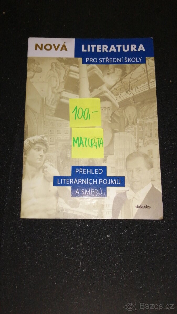 Učebnice českého jazyka - 3