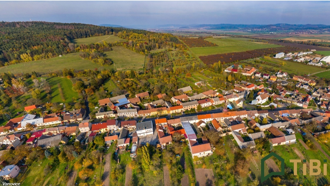 Prodej, Sady a vinice, 5.319 m² - Vanovice, ev.č. 00206 - 3