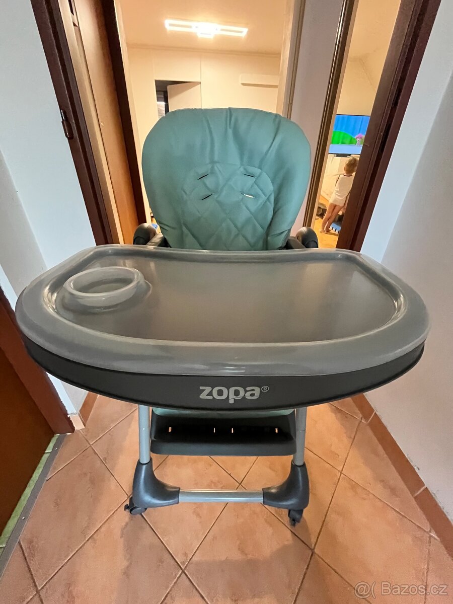 Jídelní židlička Zopa - 3