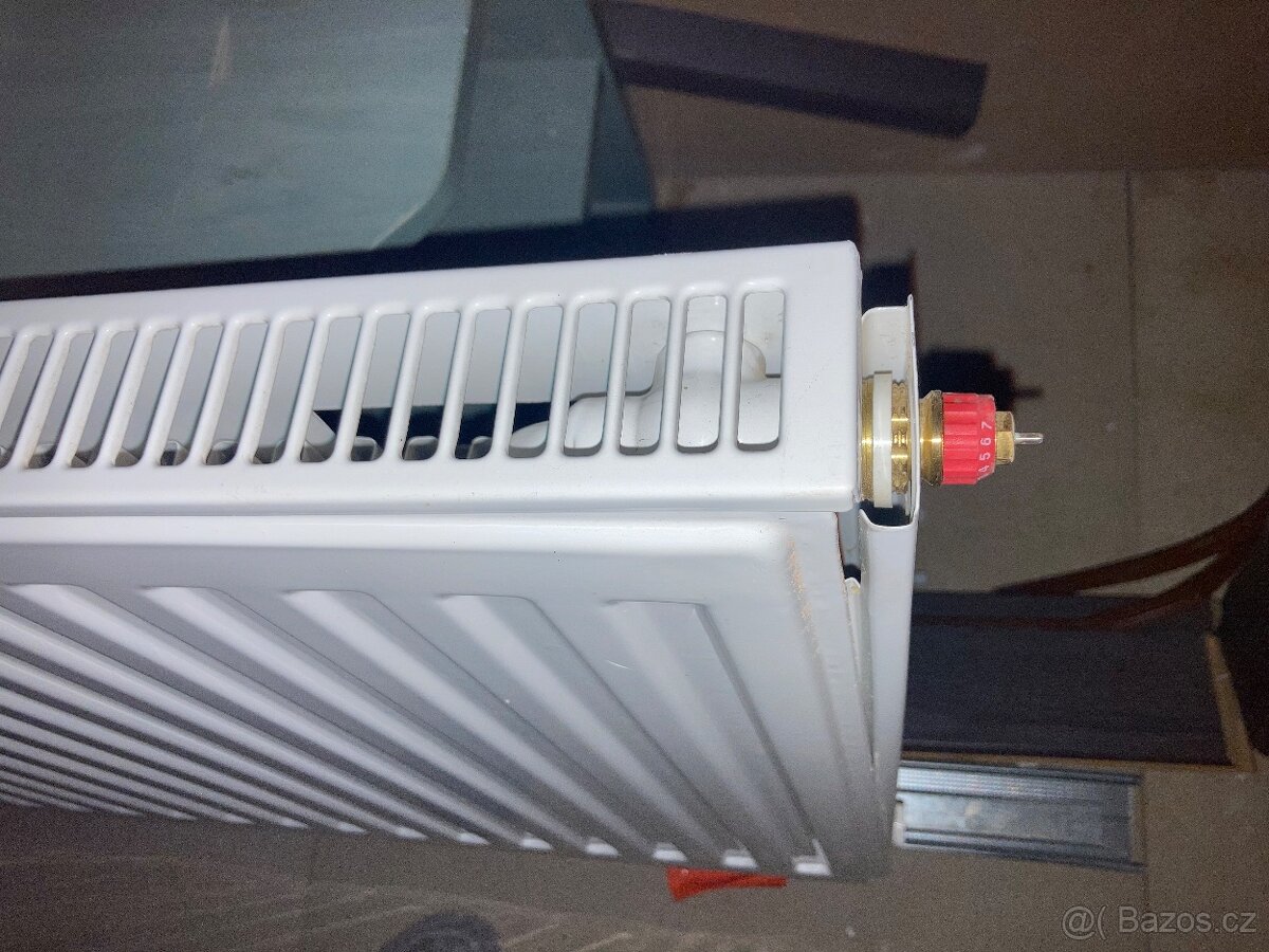 Prodám radiátor 182cm - 3