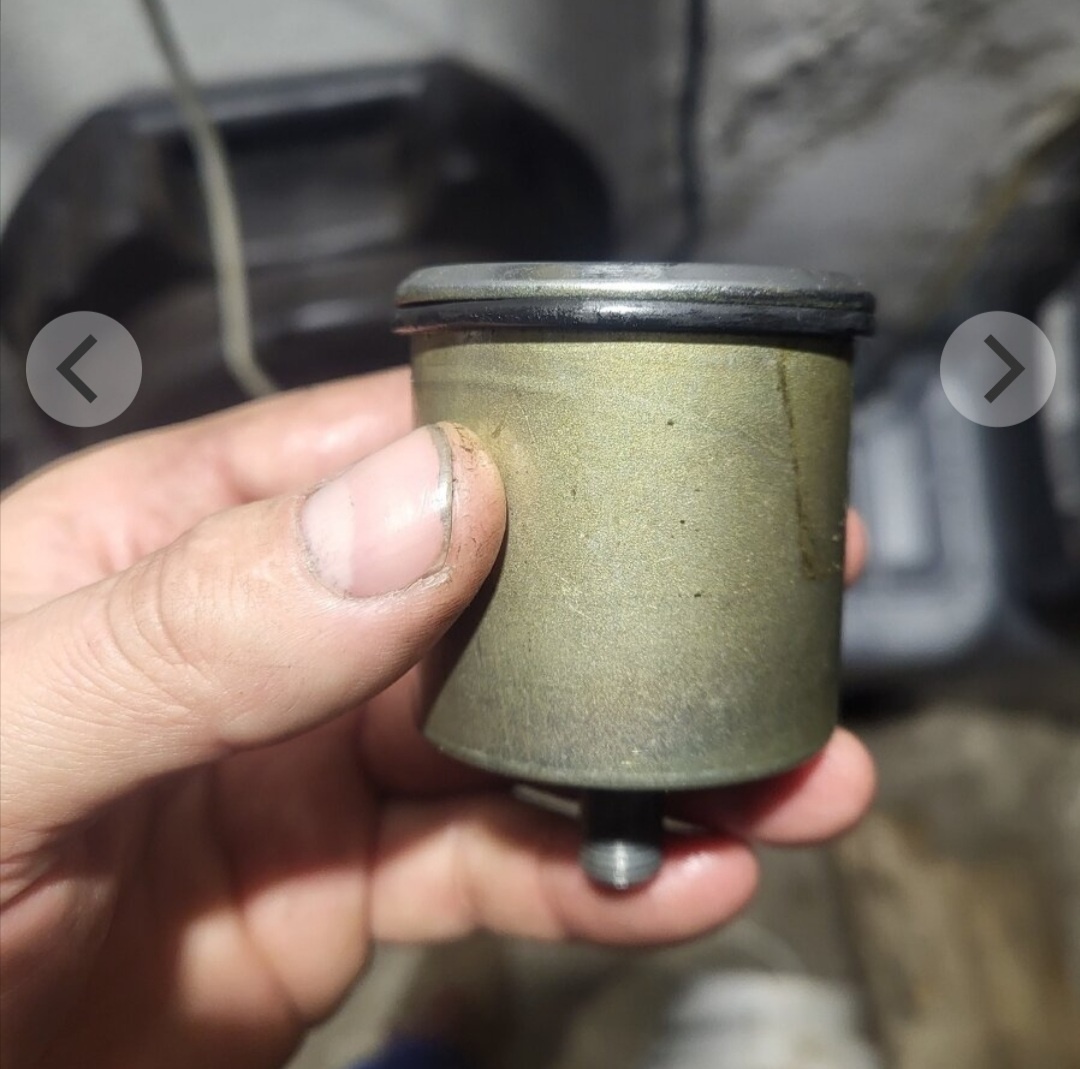 Tachometer babetta jawa pionier 20 21 23 v míľach - 3