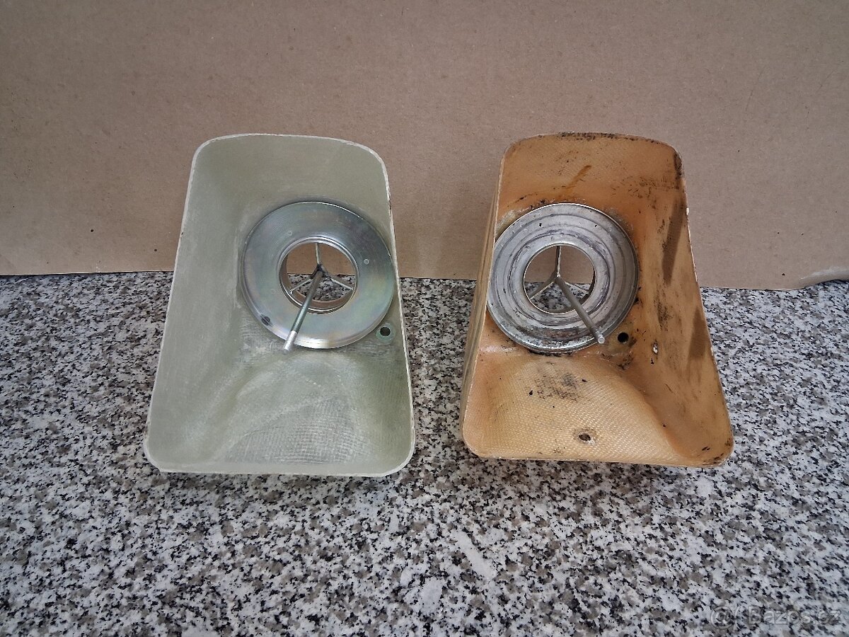 Jawa trubka filtrbox enduro soutěžní - 3