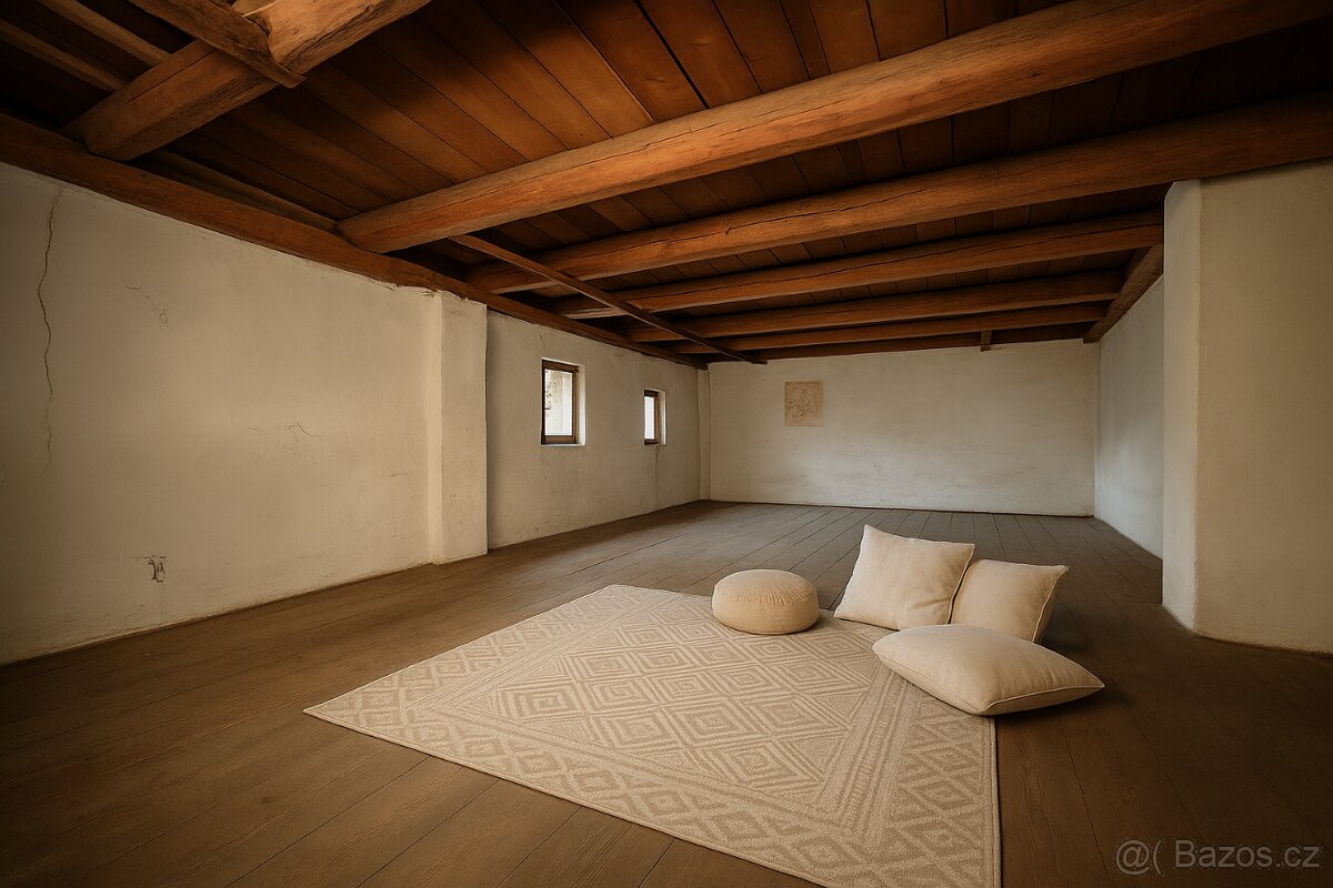 SLEVA Rodinný dům k rekonstrukci Tlumačov - 3