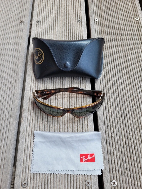 Sluneční brýle Ray-Ban s polarizací - 3