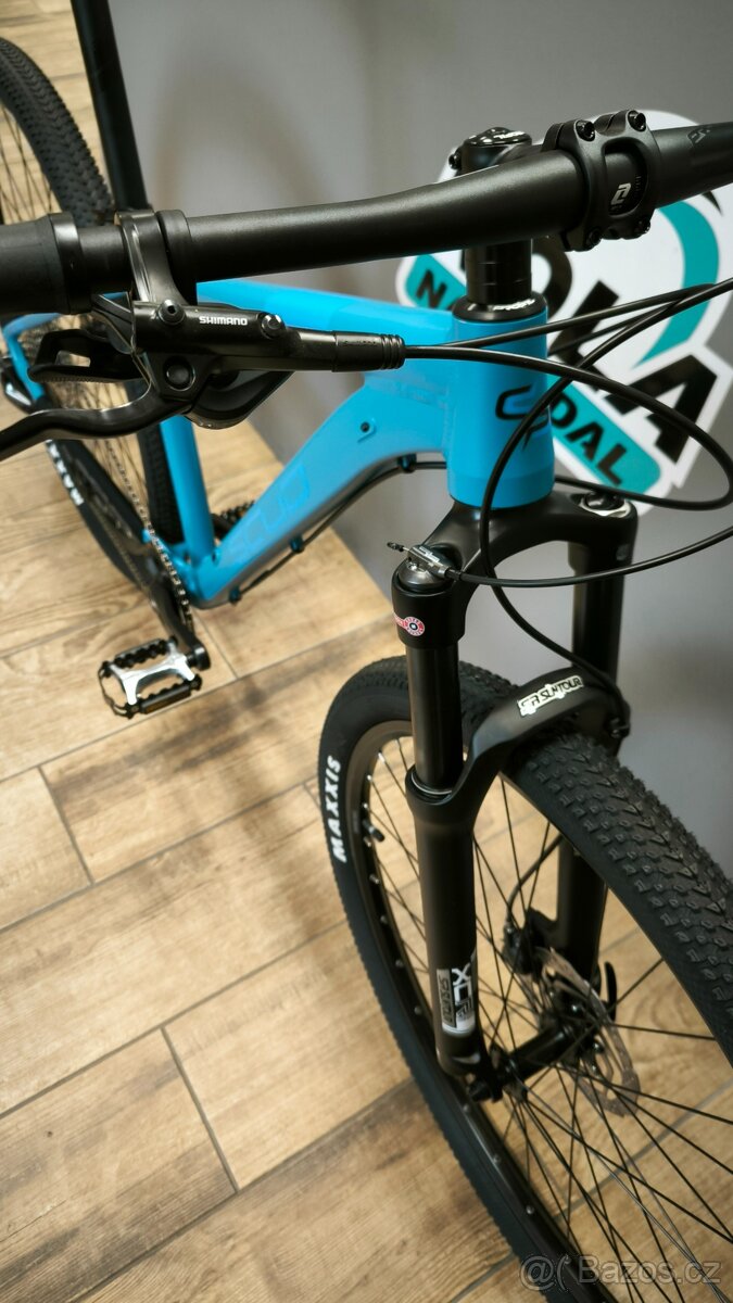 SCUD Castor 29" DEORE 1x12 2025 - 3