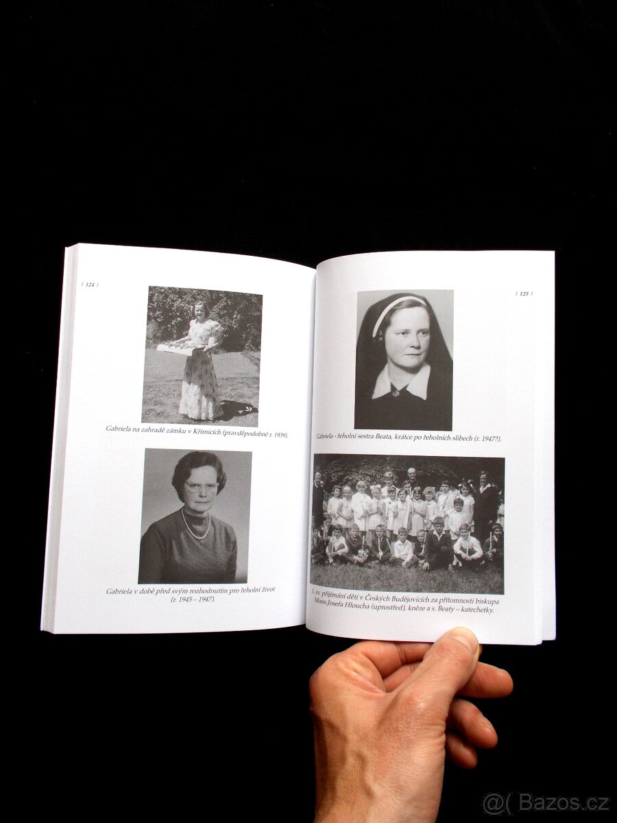 Ze života JUDr. G. B. Lobkowiczové (rozfoceno 4 snímky) - 3