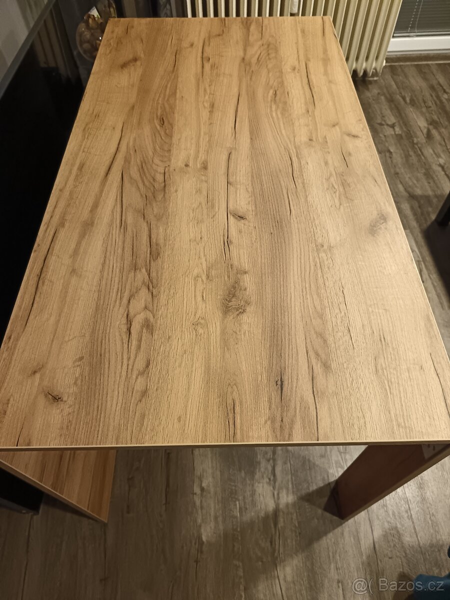 Pracovní stůl, pod TV, ponk, psací stul - 3