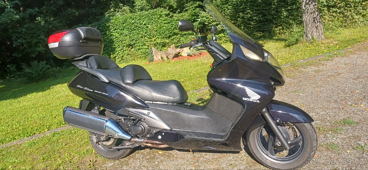 Honda Silver Wing FJS 400 D r.v.2006 - 3