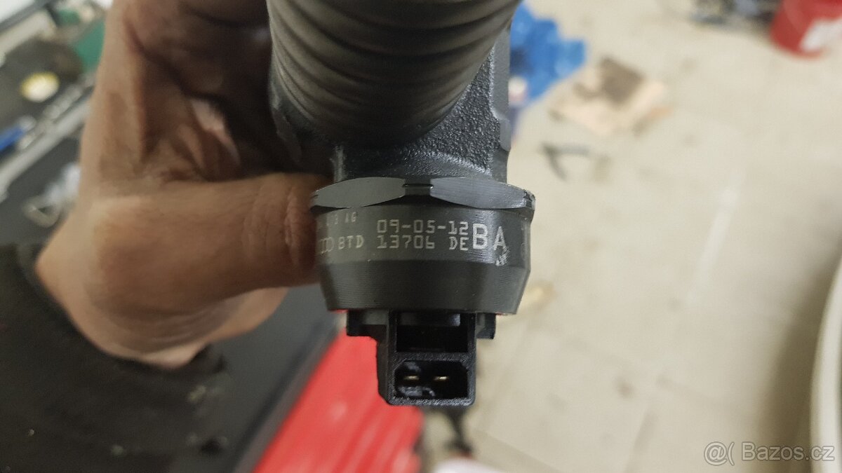 Vstřikovače PD - 3