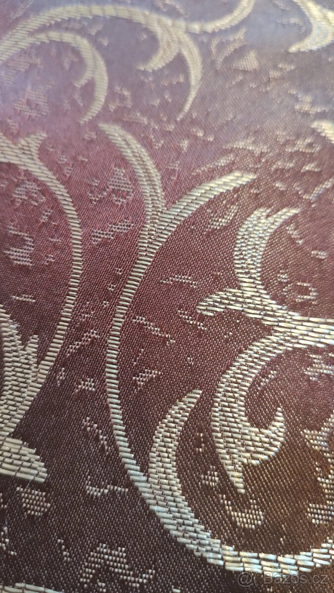 Látkové ubrousky 4 ks - 3