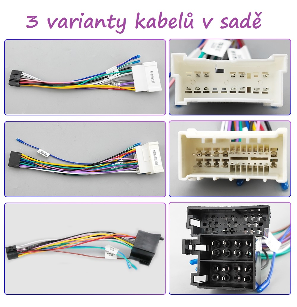 Santa Fe autorádio s Android Carplay - 3