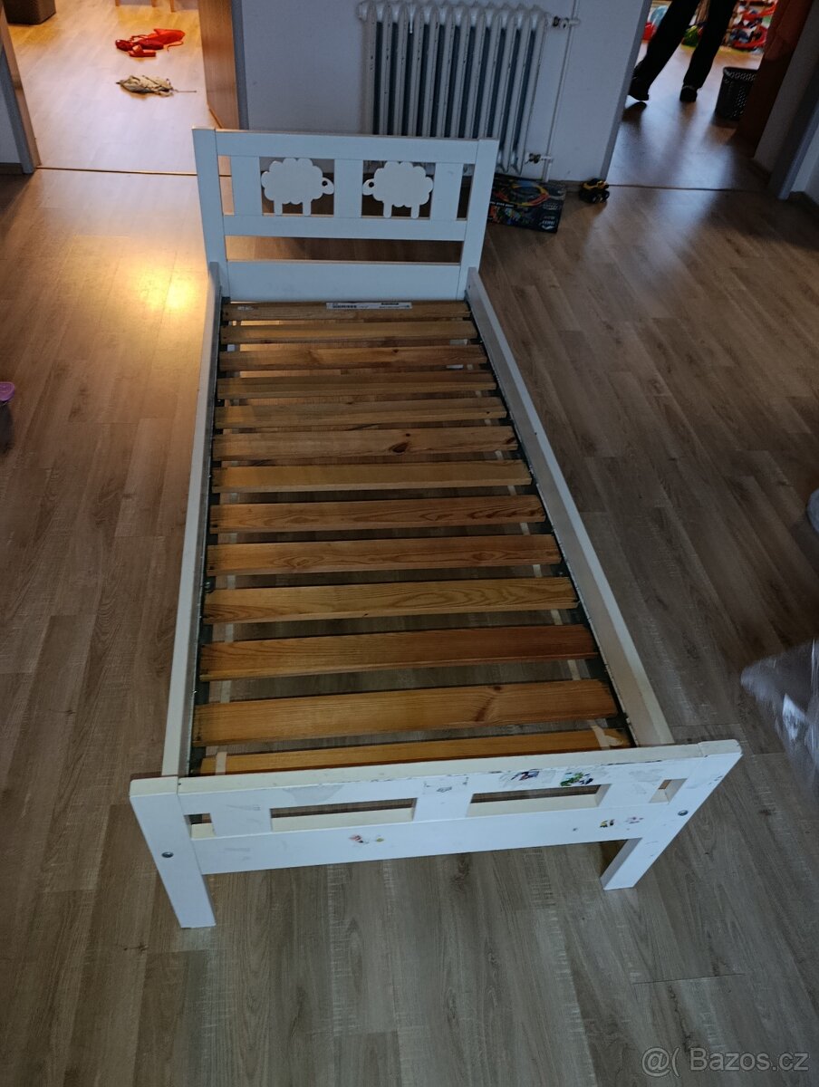 Dětská postel - 3
