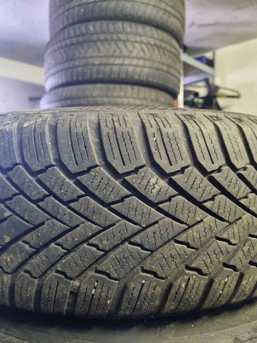 Alu kola 5x112 R 15 195/65 R15 zimní - 3