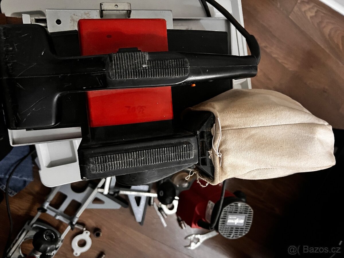 Pásová bruska Mafell ZUB 110 n - 3