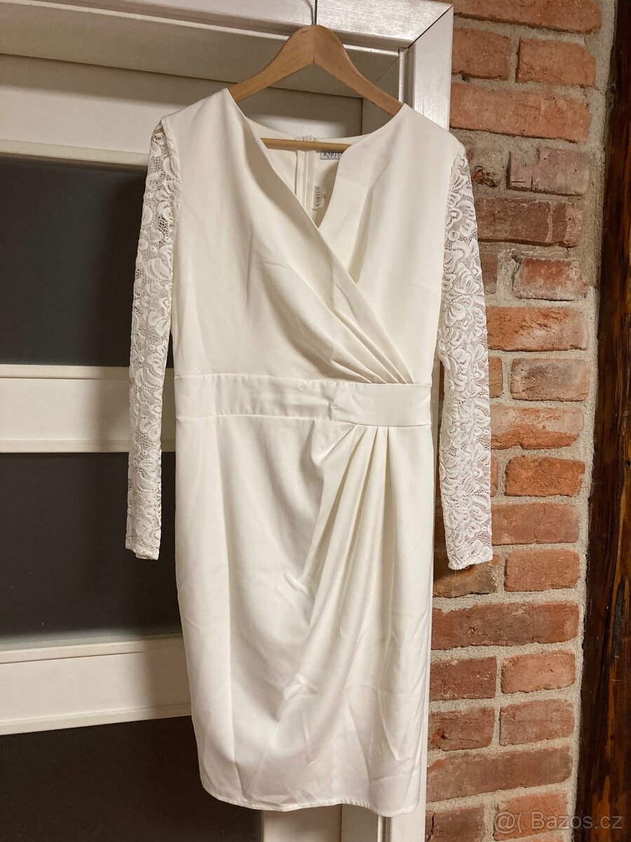 Svatební/společenské šaty - 3