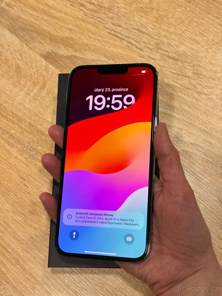 iPhone 13 Pro Max 256 GB - 3