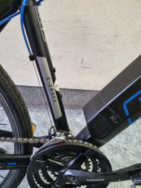 Elektro kolo Maxbike e-Cross 700C - 3