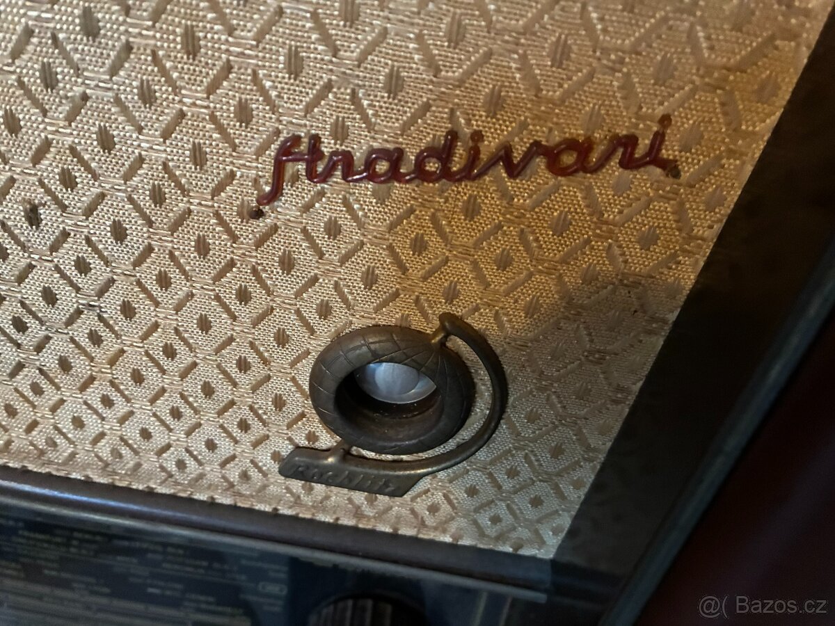 Radio "Stradivari" - 3