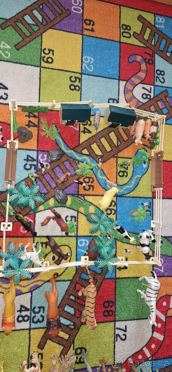 Farma se zvířátky a dinosauři - 3