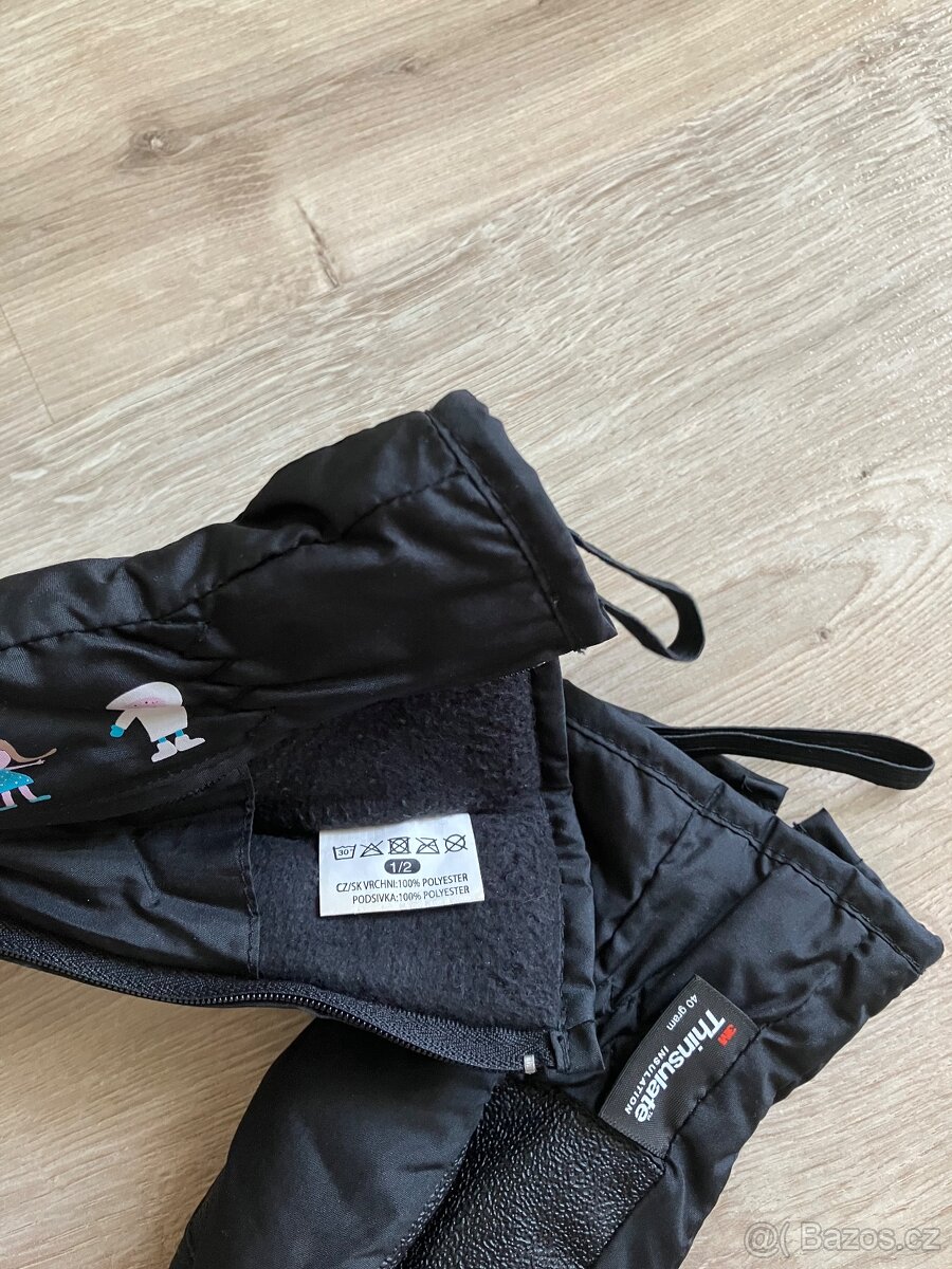 Rukavice Pidilidi 1/2 - 3