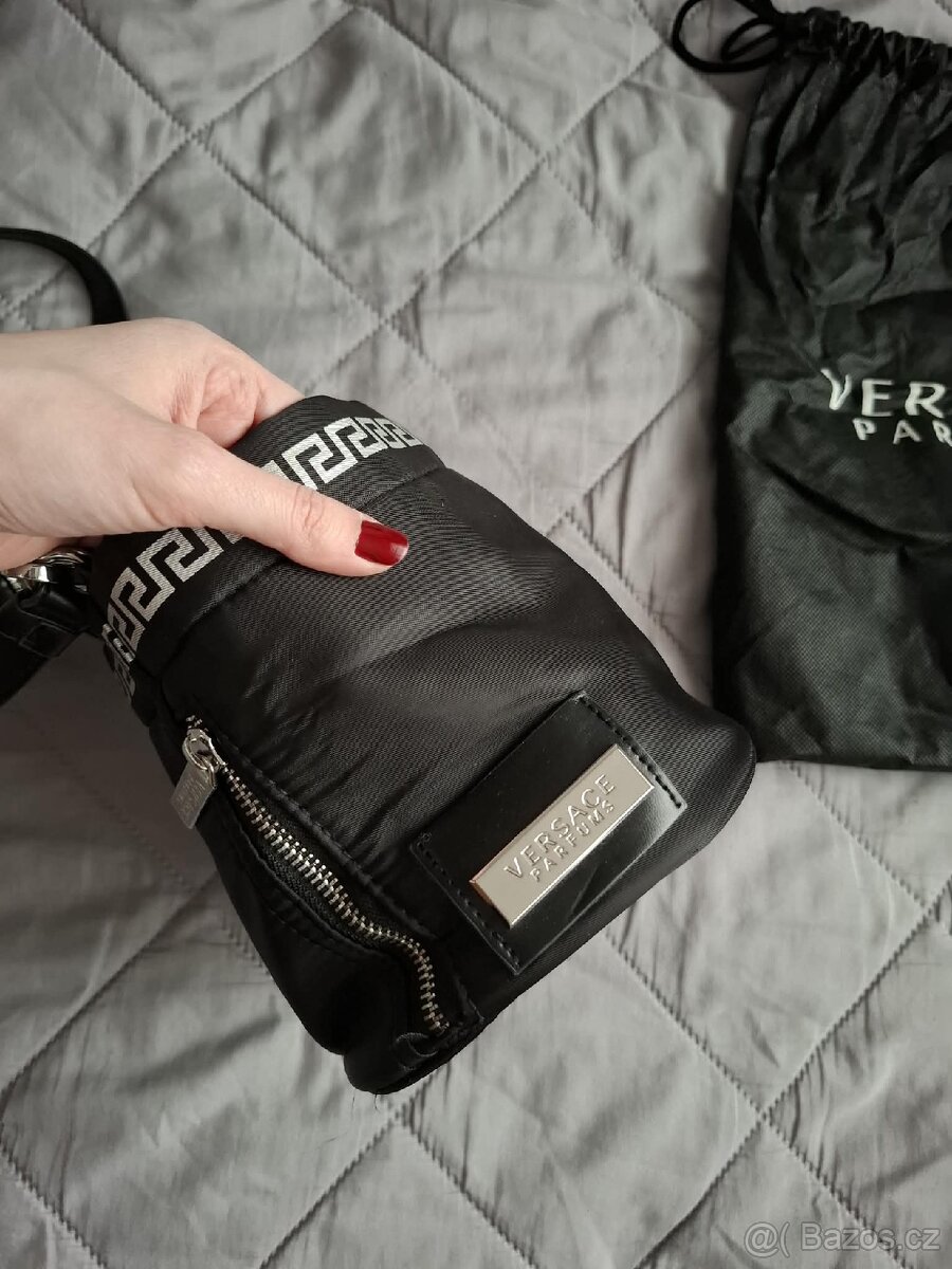 Versace černá kabelka - 3