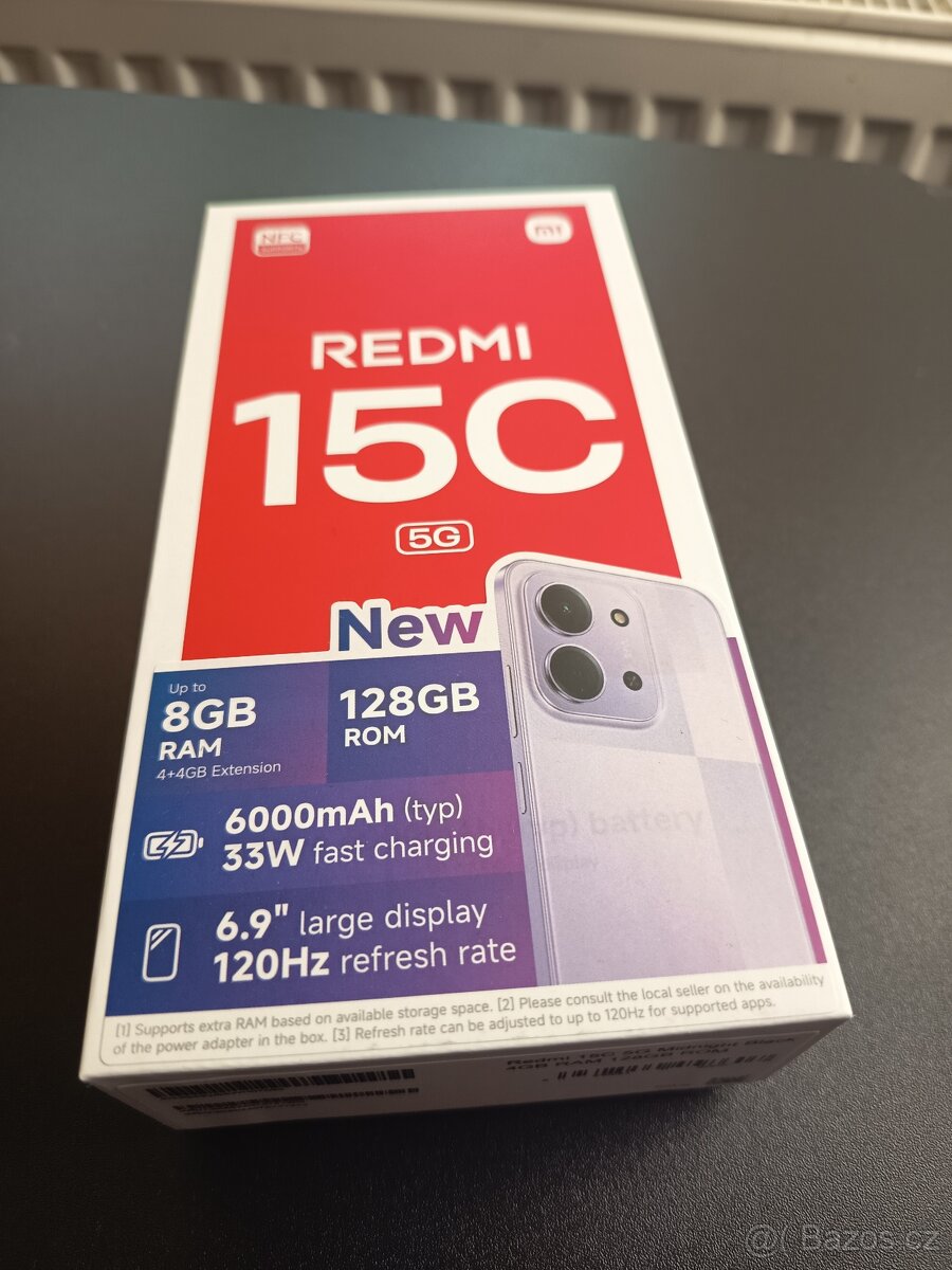 Xiaomi Redmi 15C 5G - 3