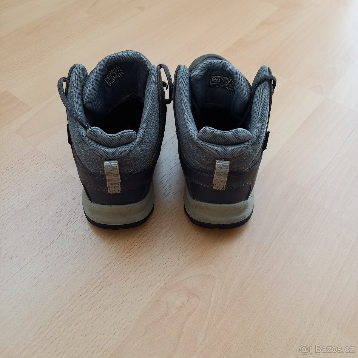 Chlapecké pohorky zn. Keen vel. 39 - 3