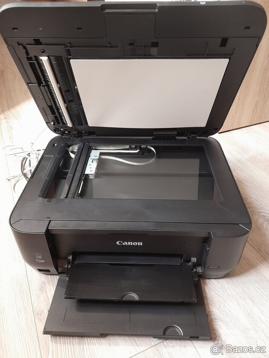 Canon PIXMA MX535 + nová barva - 3