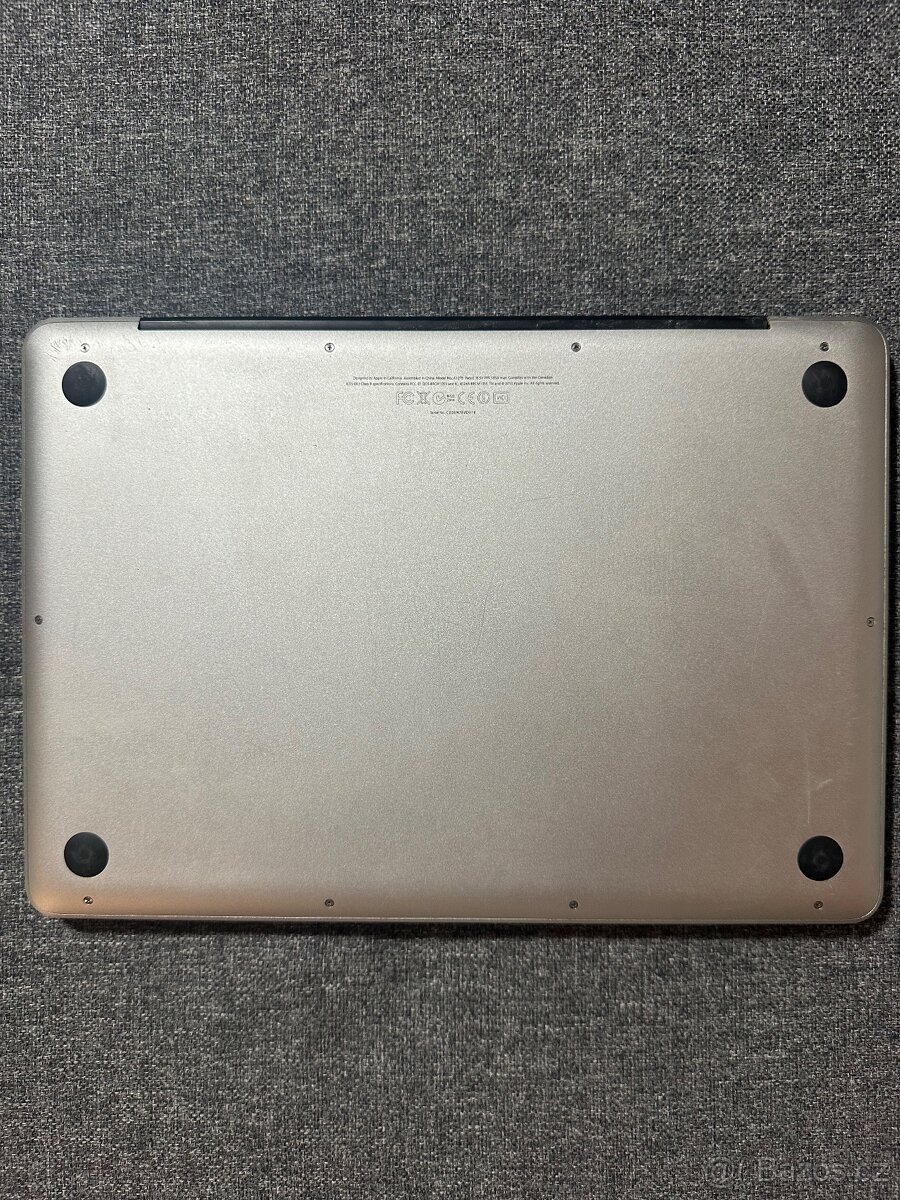 MacBook Pro 13" (Mid 2010, A1278) - náhradní díly - 3