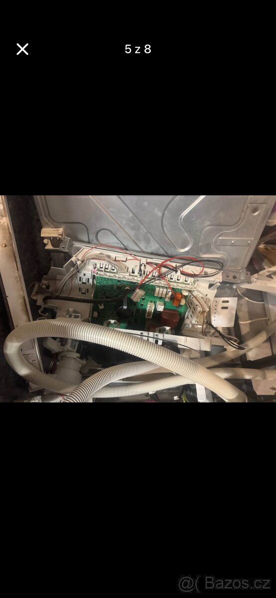 Pračka Miele na náhradní díly - 3