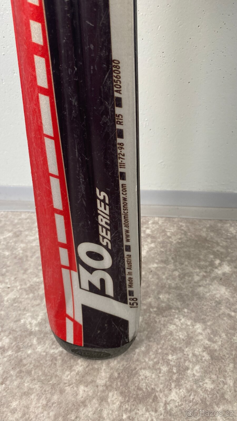 Lyže Atomic 30 series - 3