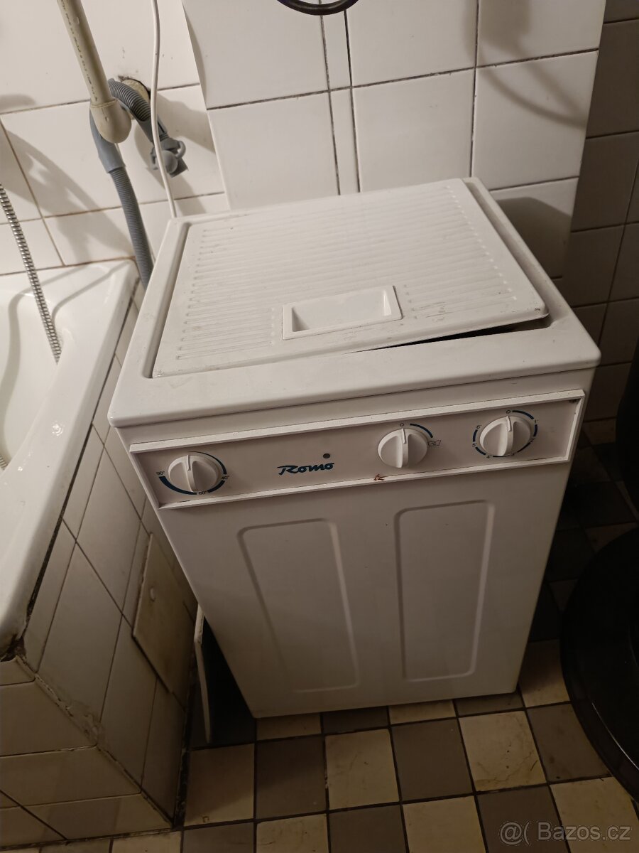 Retro pračky ROMO - 3