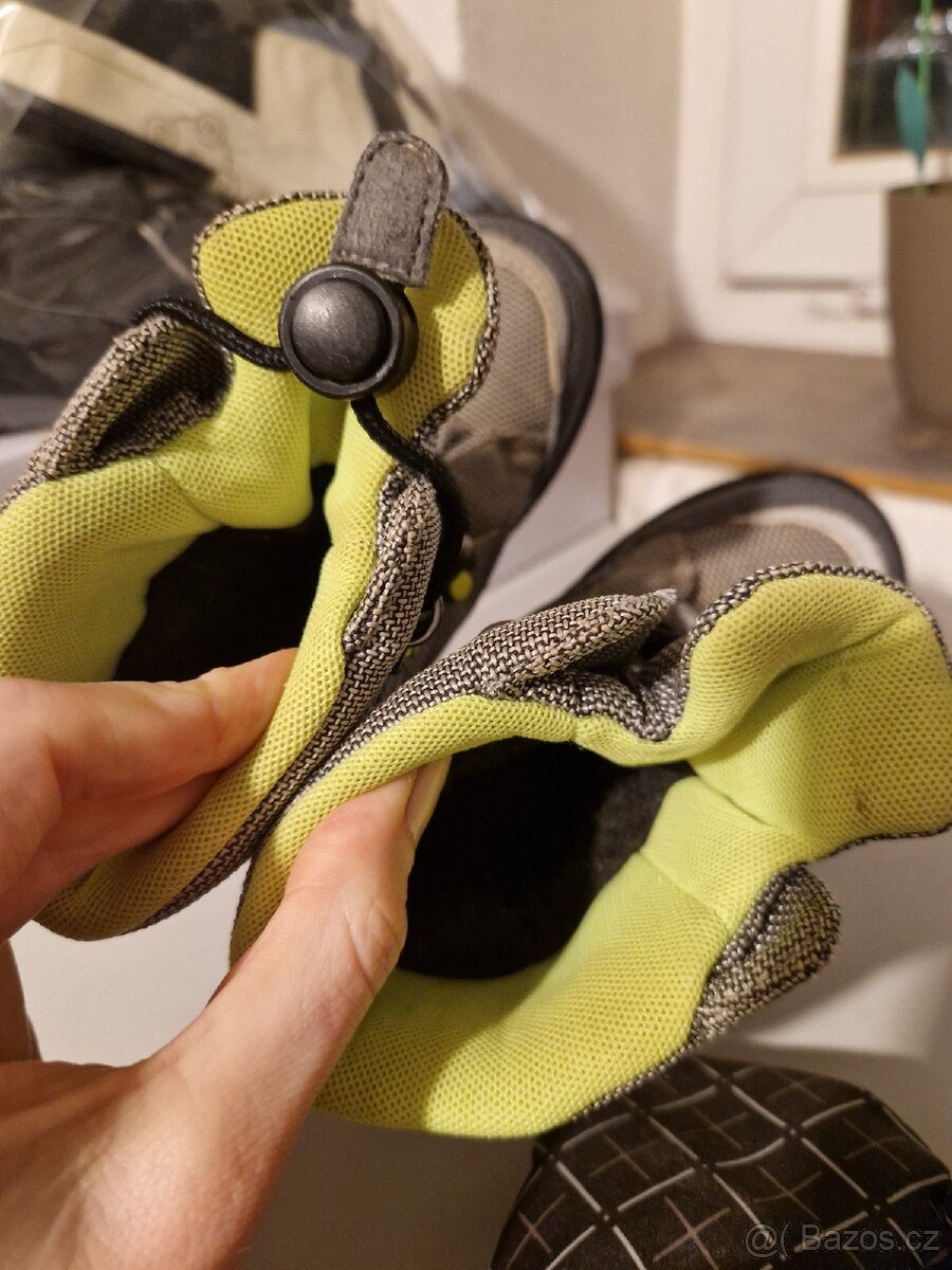 Zimní boty Richter vel 22 - 3