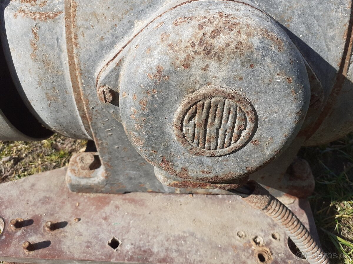 Prodám elektromotor - 3