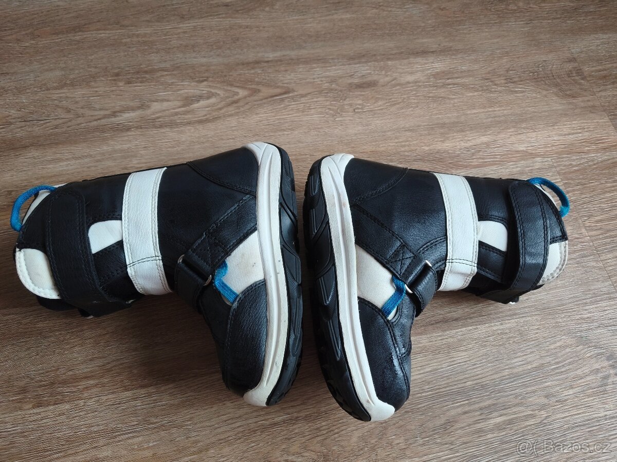 Dětské boty na snowboard Burton - 3